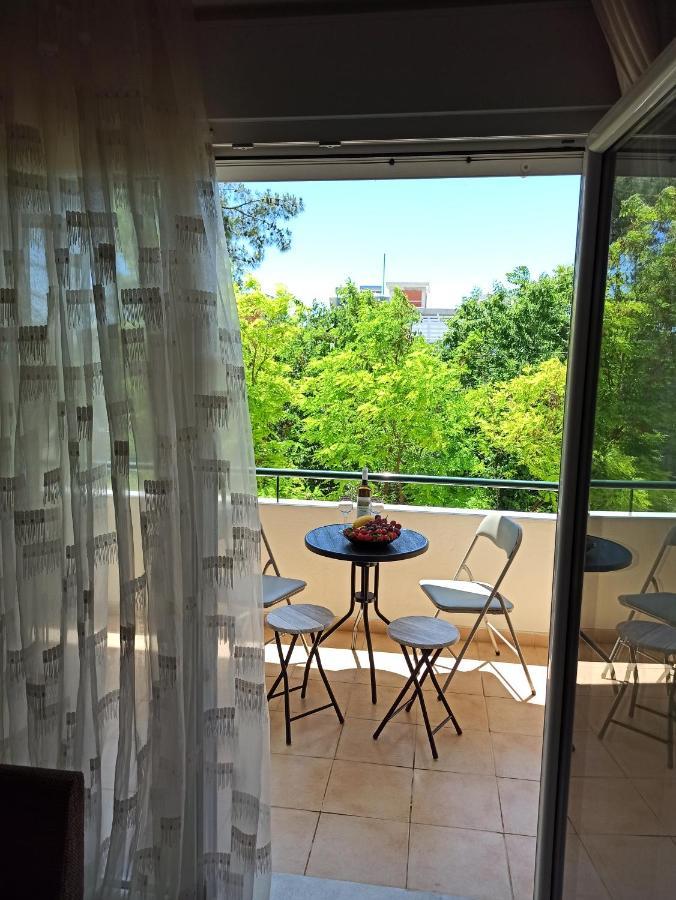 1 Bedroom Apartment In Nea Kallikrateia Extérieur photo