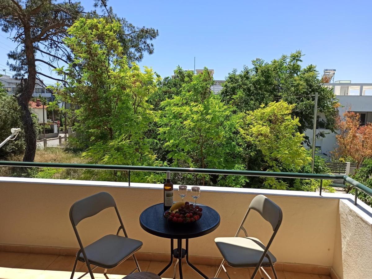 1 Bedroom Apartment In Nea Kallikrateia Extérieur photo