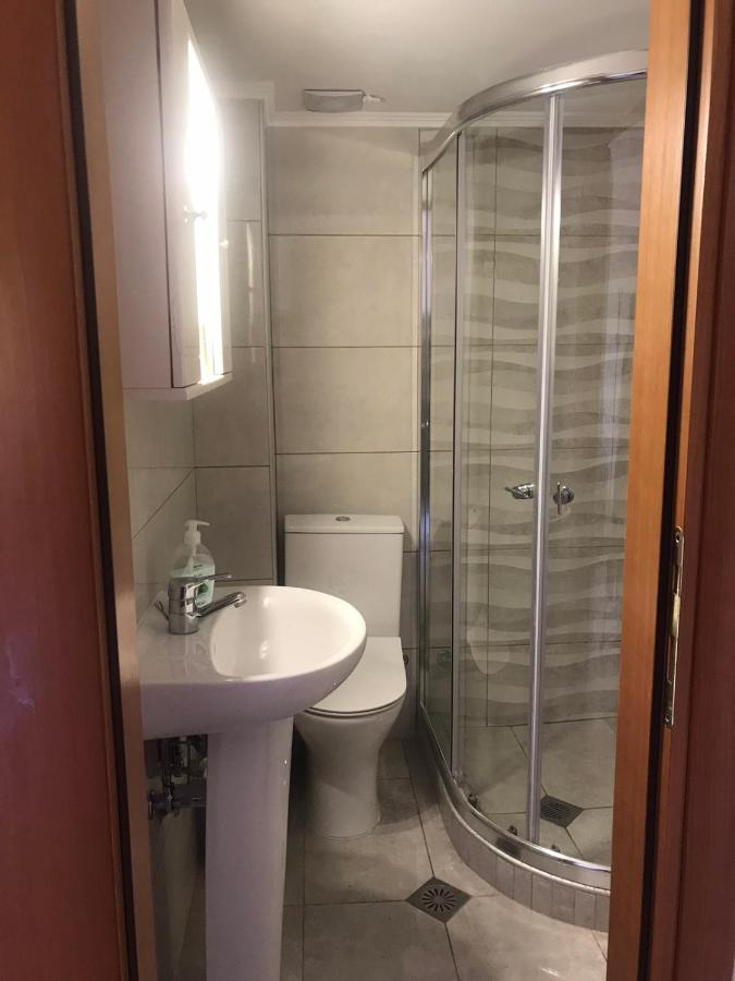 1 Bedroom Apartment In Nea Kallikrateia Extérieur photo